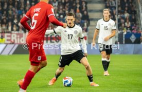 10.10.25 Deutschland - Luxemburg