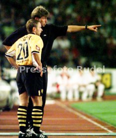 14.08.98 VfB Stuttgart - Borussia Dortmund