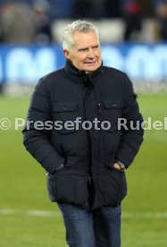 DSC Arminia Bielefeld - VfB Stuttgart