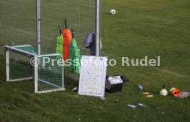 13.11.20 Stuttgarter Kickers Training