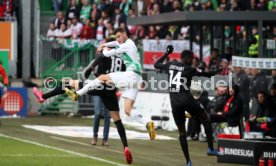 SpVgg Greuther F&uuml;rth - VfB Stuttgart