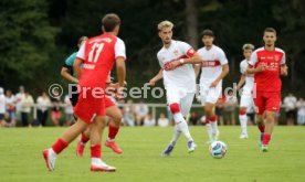 12.07.25 SV Fellbach - VfB Stuttgart
