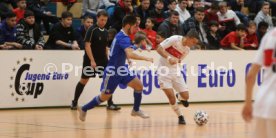 31. U17 Jugend Euro Cup 2020 Gaildorf