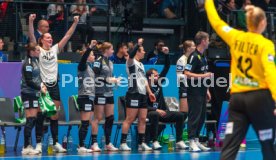 30.11.25 Frauen Deutschland - Serbien