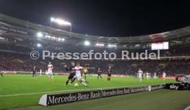 VfB Stuttgart - FC Augsburg