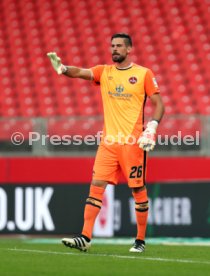 1. FC N&uuml;rnberg - 1. FC Union Berlin