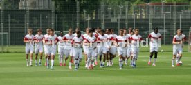 16.07.26 VfB Stuttgart Training