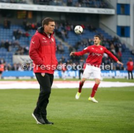 DSC Arminia Bielefeld - VfB Stuttgart