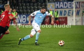 SG Sonnenhof Gro&szlig;aspach - TSV 1860 M&uuml;nchen