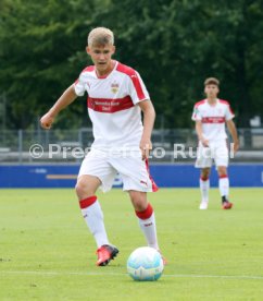 U17 VfB Stuttgart - Karlsruher SC
