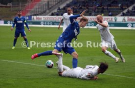 17.10.20 Karlsruher SC - SV Sandhausen