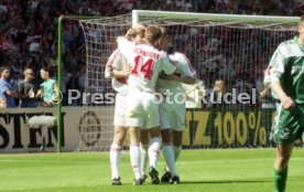 31.05.97 VfB Stuttgart - Arminia Bielefeld