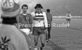 19.02.79 VfB Stuttgart - Deutschland