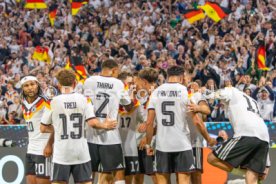 01.10.26 Deutschland - Serbien