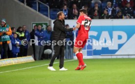TSG 1899 Hoffenheim - VfB Stuttgart