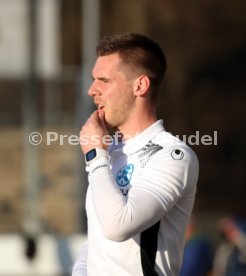 Stuttgarter Kickers - SV Elversberg