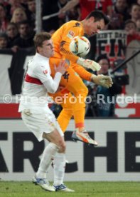 VfB Stuttgart - VfL Wolfsburg