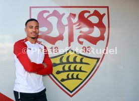 16.01.26 VfB Stuttgart Jamie Leweling