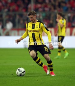 FC Bayern M&uuml;nchen - Borussia Dortmund