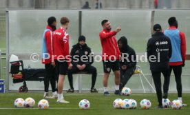 27.02.24 VfB Stuttgart Training