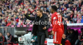FC Bayern M&uuml;nchen - VfB Stuttgart