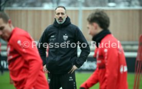 VfB Stuttgart Training