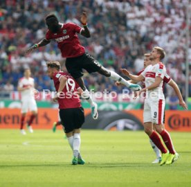 Hannover 96 - VfB Stuttgart