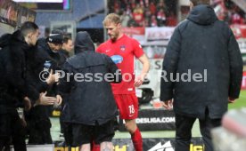 1. FC Heidenheim - 1. FC Union Berlin