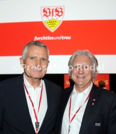 VfB Stuttgart Mitgliederversammlung 2016
