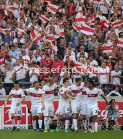 VfB Stuttgart - TSG 1899 Hoffenheim