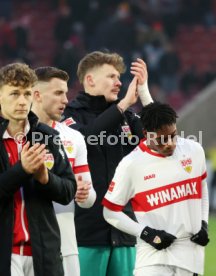 15.02.25 VfB Stuttgart - VfL Wolfsburg