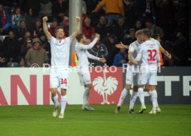 SC Freiburg - 1. FC Union Berlin