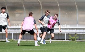 08.09.26 VfB Stuttgart Training