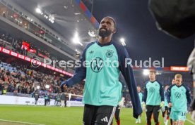 27.03.26 Schweiz - Deutschland