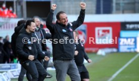 28.02.21 1. FC Heidenheim - Fortuna D&uuml;sseldorf