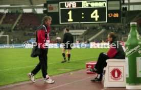 13.05.95 VfB Stuttgart - SV Werder Bremen