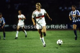 30.07.85 VfB Stuttgart - Stuttgarter Kickers