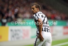 Eintracht Frankfurt - DSC Arminia Bielefeld