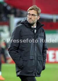 FC Augsburg - FC Liverpool