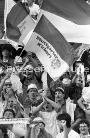 DFB-Pokal Finale 1987 Hamburger SV - Stuttgarter Kickers