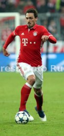 FC Bayern M&uuml;nchen - FC Arsenal London