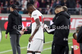 11.11.23 VfB Stuttgart - Borussia Dortmund