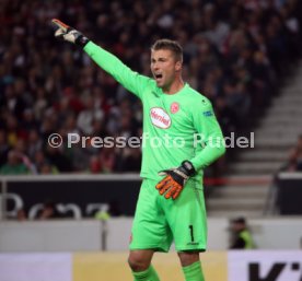 VfB Stuttgart - Fortuna D&uuml;sseldorf