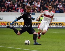 VfB Stuttgart - 1. FC Kaiserslautern