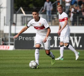 Stuttgarter Kickers - VfB Stuttgart II