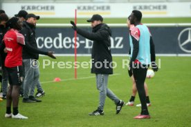 16.04.23 VfB Stuttgart Training