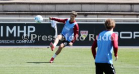 07.05.25 VfB Stuttgart Training