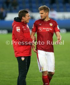 DSC Arminia Bielefeld - VfB Stuttgart