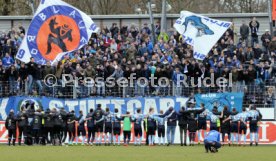 Stuttgarter Kickers - VfB Stuttgart II