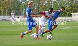 03.09.26 U19 VfB Stuttgart - U19 SGV Freiberg